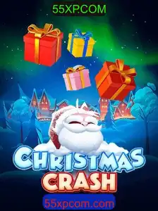 ChristmasCrash: Descubra a Aventura Festiva Exclusiva da 55XP.COM