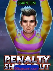 PenaltyShootOut: Um Mergulho na Emoção dos Pênaltis com 55XP.COM
